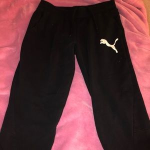 Puma Jogger capri